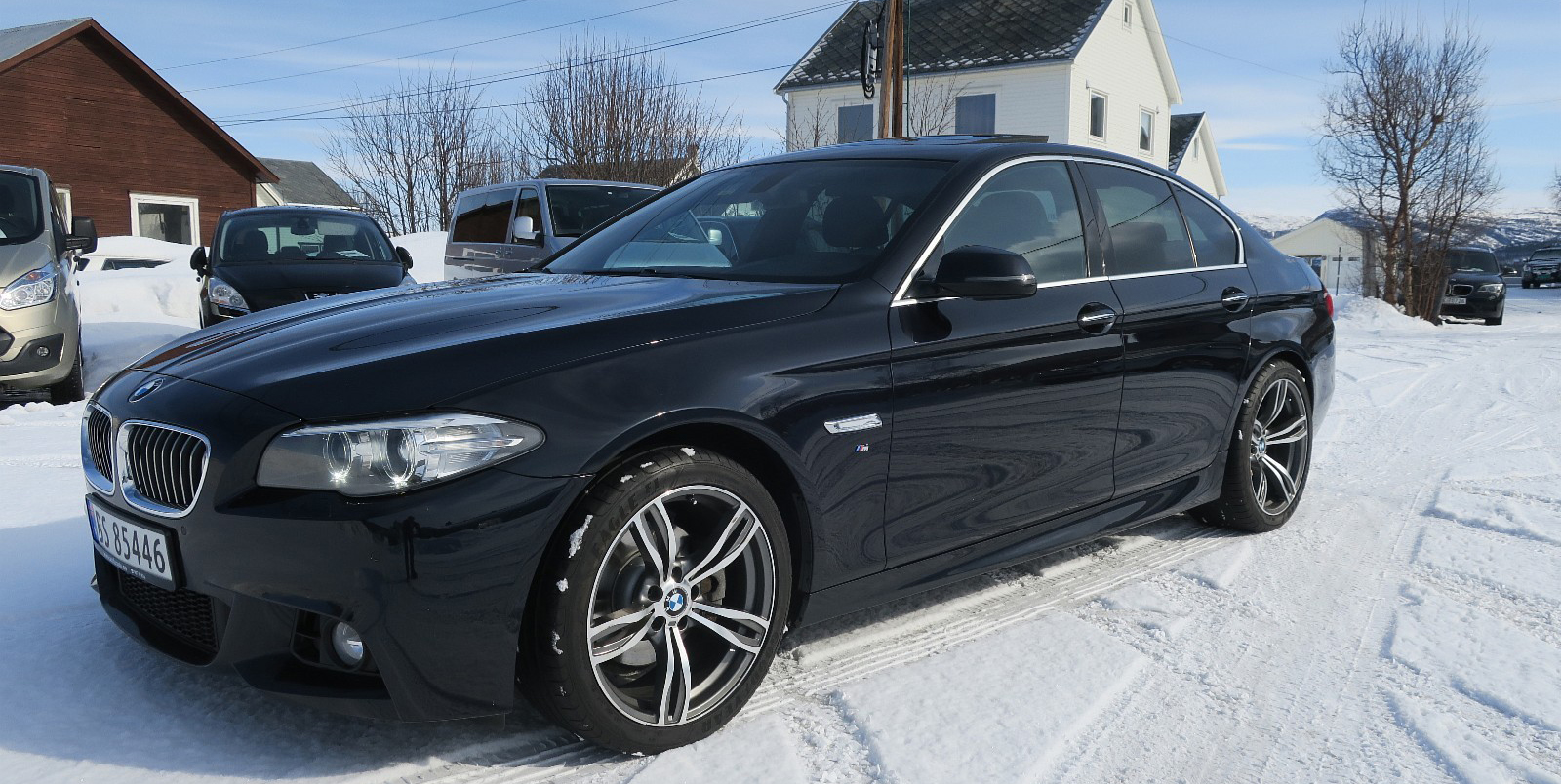 BMW 5-serie