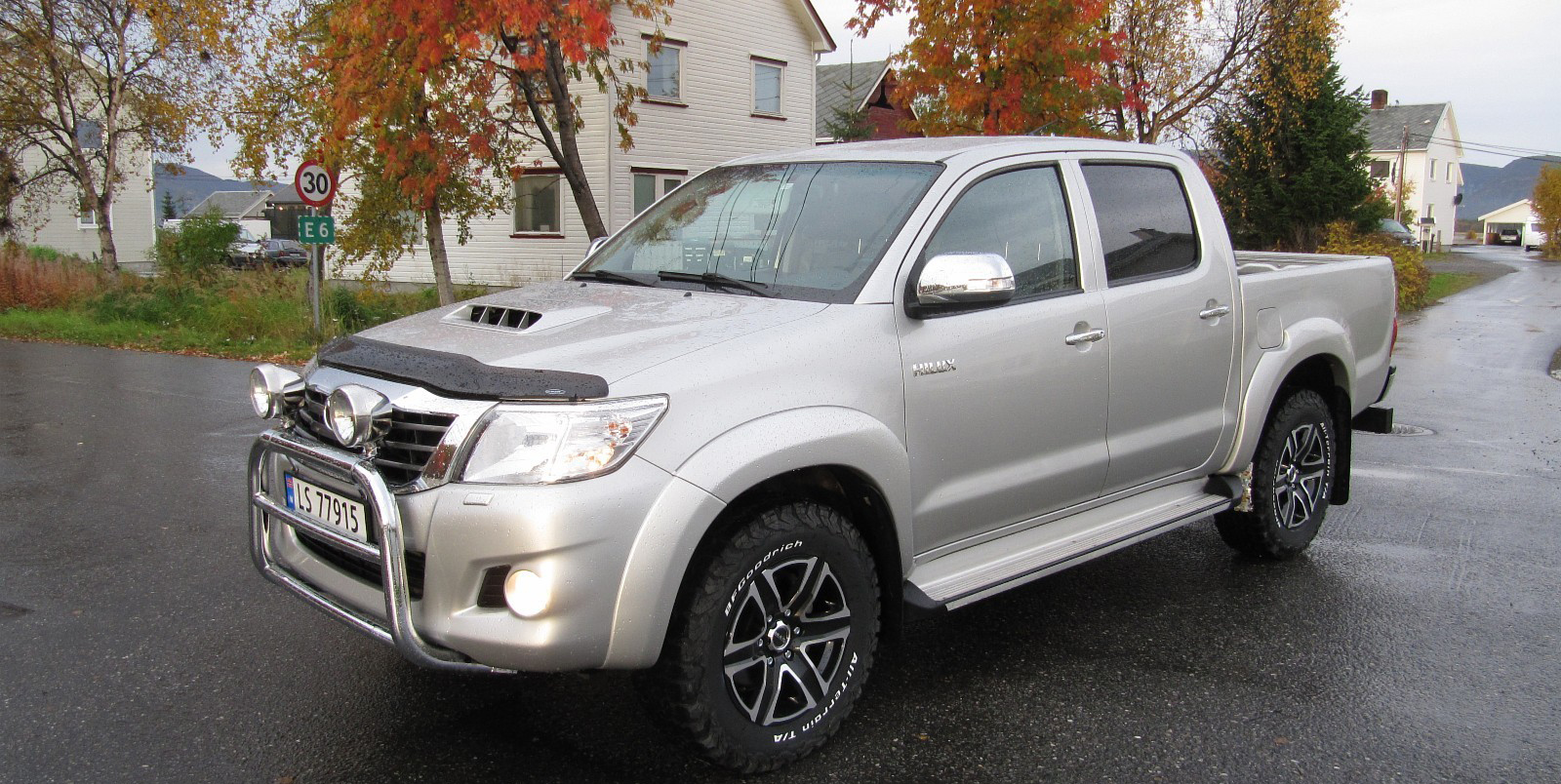 Toyota HiLux