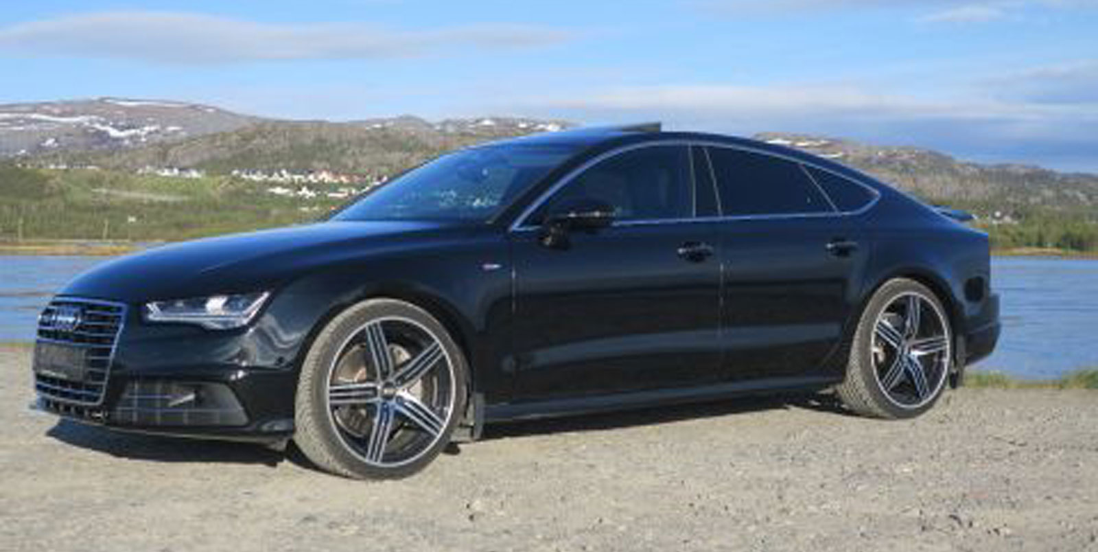 AUDI A7